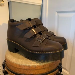 Dr Martens Coppola Boots